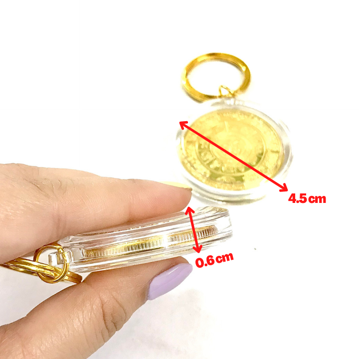 Móc Khóa 12 Con Giáp Tuổi Sửu - Trâu 